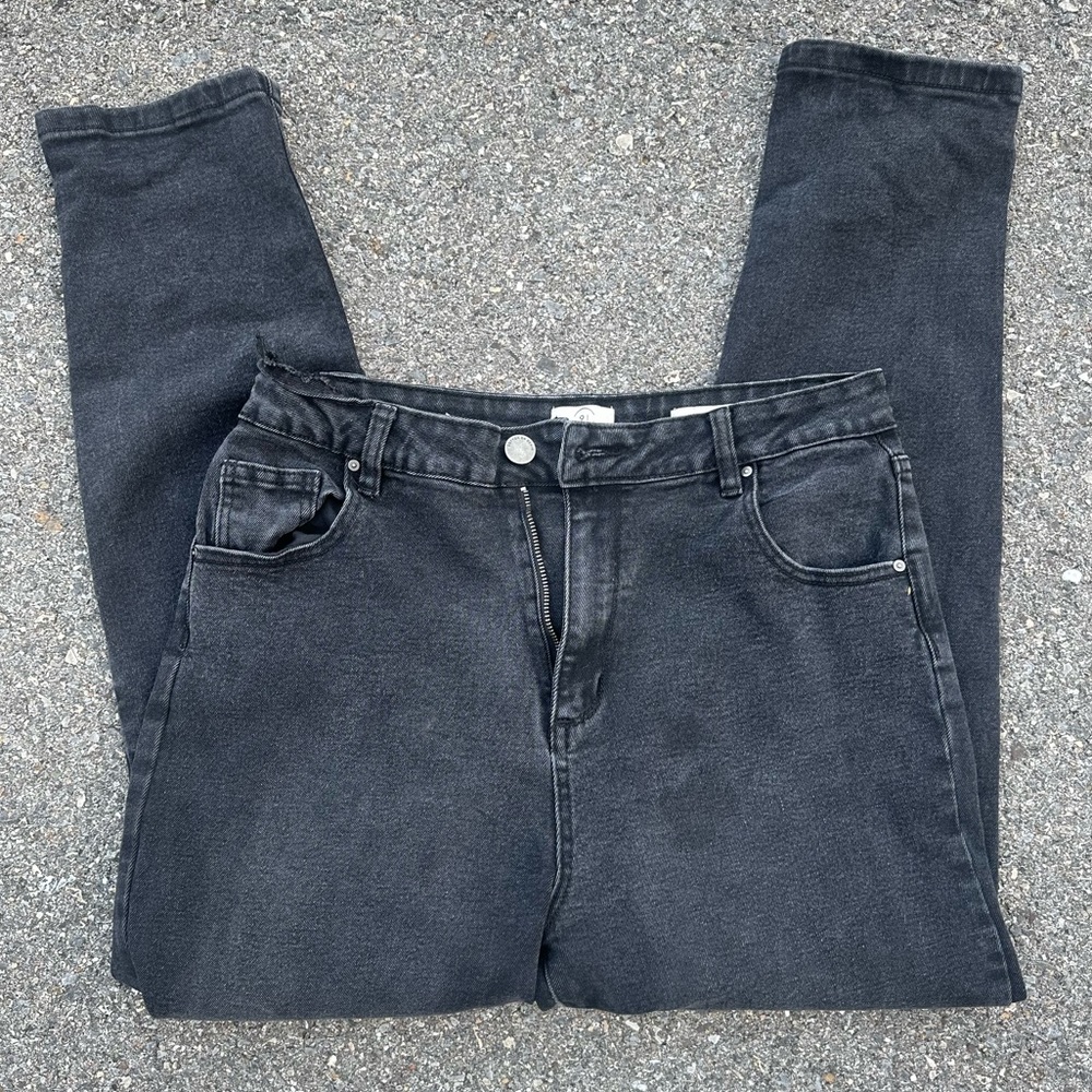 Cotton On Stretch Mom Jeans